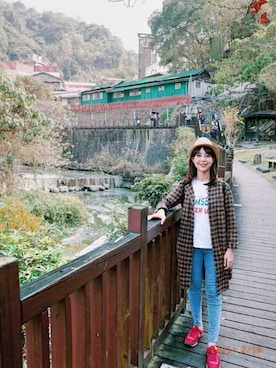 Lily Wei🇹🇼さんのコーディネート