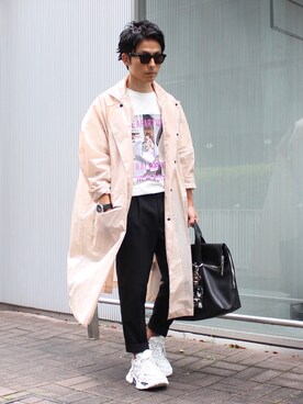 ジャケット アウターを使った 黒柳徹子 の人気ファッションコーディネート Wear