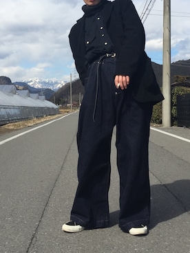 たぢさんのコーディネート