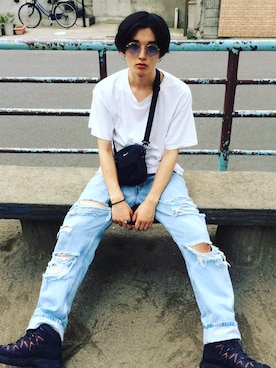 たぢさんのコーディネート