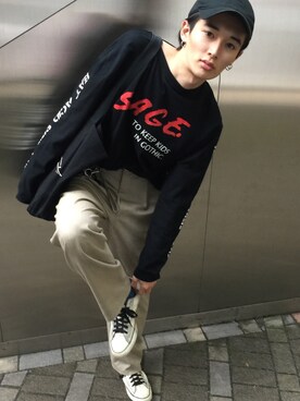 たぢさんのコーディネート