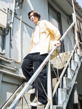 たぢさんのコーディネート