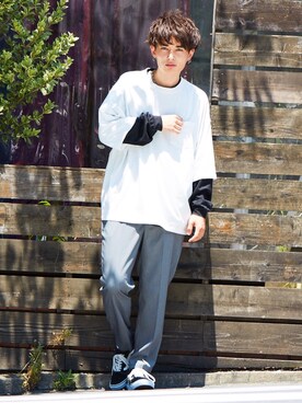 たぢさんのコーディネート