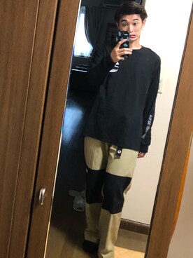 たぢさんのコーディネート