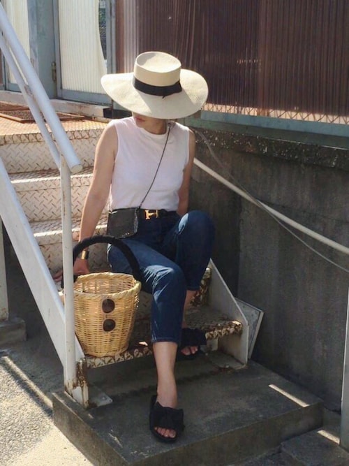 B.さんのコーディネート