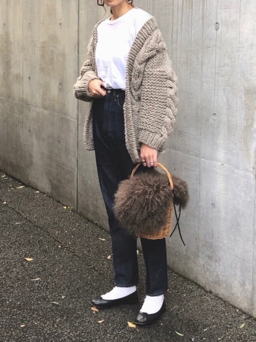 B.さんのコーディネート