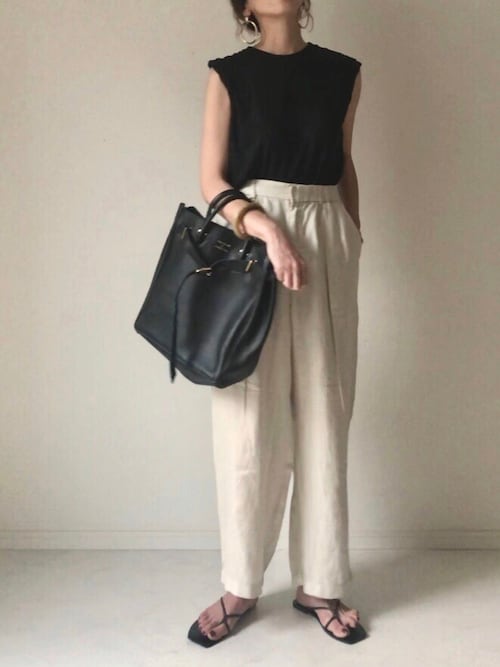 B.さんのコーディネート