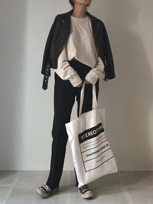 B.さんのコーディネート