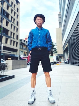 eddiewuさんのコーディネート