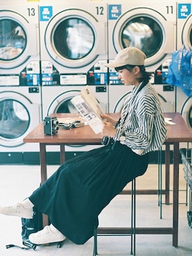 napoさんのコーディネート