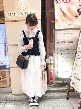 napoさんのコーディネート