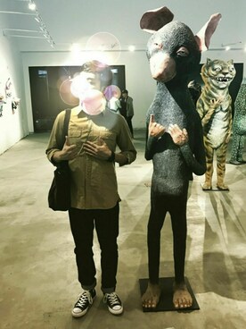 Tyrionさんのコーディネート