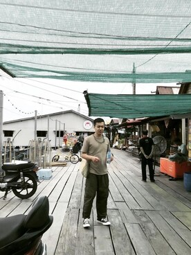 Tyrionさんのコーディネート