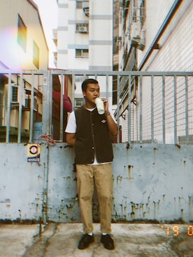 Tyrionさんのコーディネート