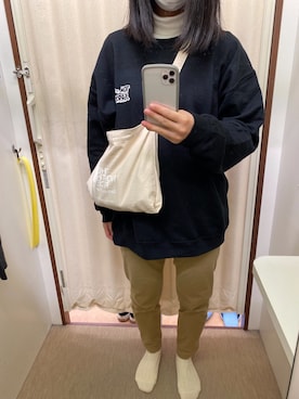 mizukiさん（レディース・158cm）の冬コーディネート