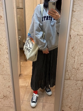 mizukiさん(レディース・158cm)の冬コーディネート