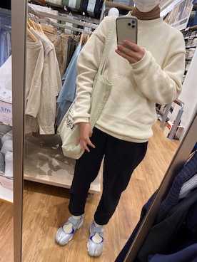 mizukiさん（レディース・158cm）の春コーディネート