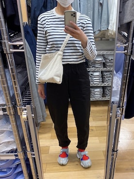 mizukiさん（レディース・158cm）の春コーディネート