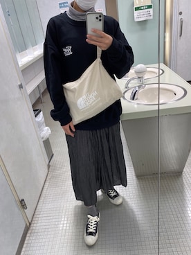 mizukiさん(レディース・158cm)の春コーディネート