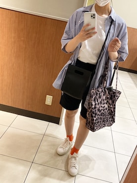 mizukiさん（レディース・158cm）の夏コーディネート