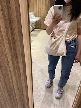 mizukiさん（レディース・158cm）の夏コーディネート