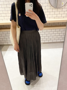 mizukiさん(レディース・158cm)の夏コーディネート