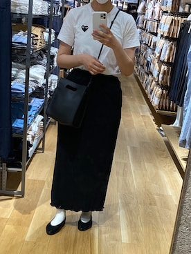 mizukiさん（レディース・158cm）の夏コーディネート