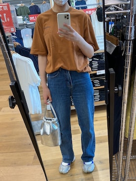 mizukiさん（レディース・158cm）の夏コーディネート