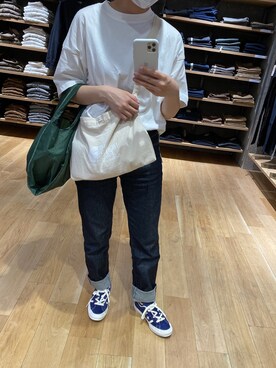 mizukiさん（レディース・158cm）の秋コーディネート