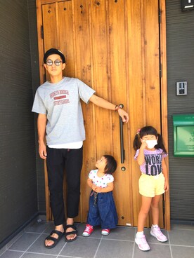 Yuki Hiranoさんのコーディネート