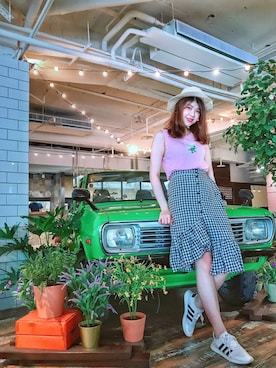 mi🇹🇼さんのコーディネート