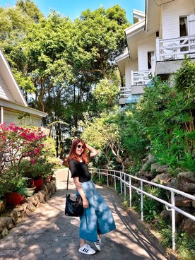 mi🇹🇼さんのコーディネート