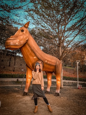 mi🇹🇼さんのコーディネート