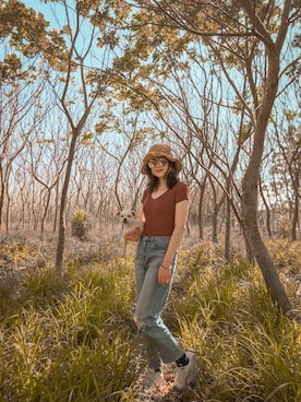 mi🇹🇼さんのコーディネート