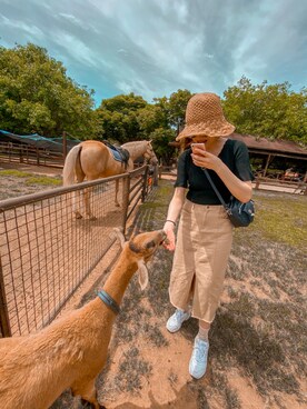 mi🇹🇼さんのコーディネート