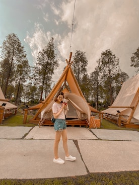 mi🇹🇼さんのコーディネート