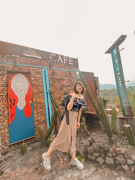 mi🇹🇼さんのコーディネート