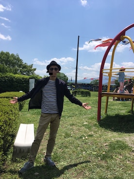 D-tuckerさんのコーディネート