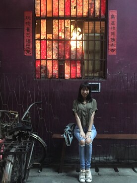 Cathyさんのコーディネート