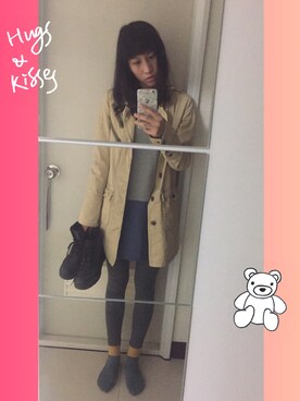 Cathyさんのコーディネート