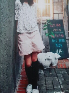 「アイテム（つなぎ/オールインワン、その他）」を使った、Irisさん（レディース・160cm）の春コーディネート