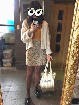 tokoさんのコーディネート