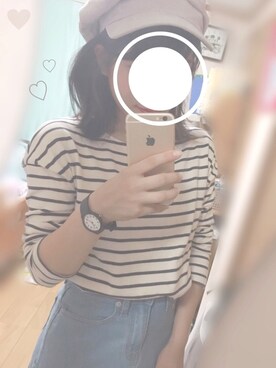 moa☺︎さんのコーディネート