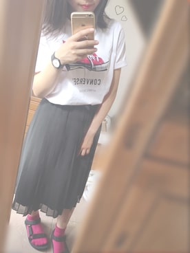 moa☺︎さん(レディース・150cm)の秋コーディネート