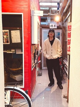 keitauchiyama（相互）さんのコーディネート