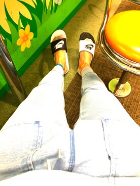 フルカウントさんのコーディネート