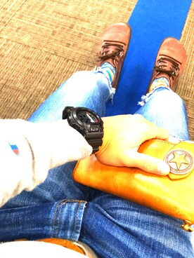 フルカウントさんのコーディネート