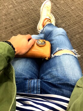 フルカウントさんのコーディネート