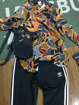 フルカウントさんのコーディネート