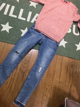 フルカウントさんのコーディネート